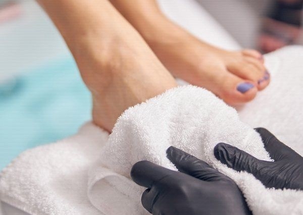Pedicura Spa