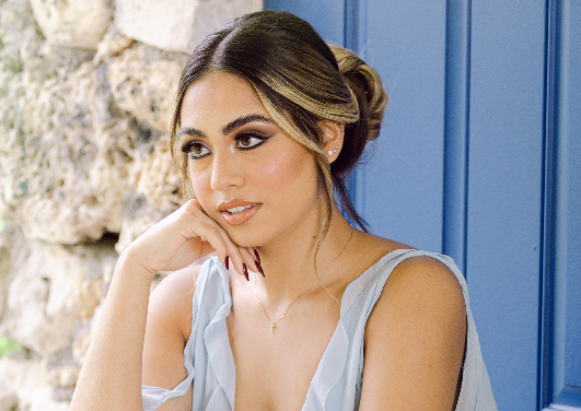 Glammed by Valery M.