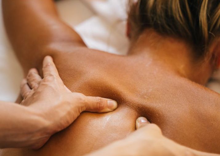 Targeted Therapeutic Bodywork 75 Min.