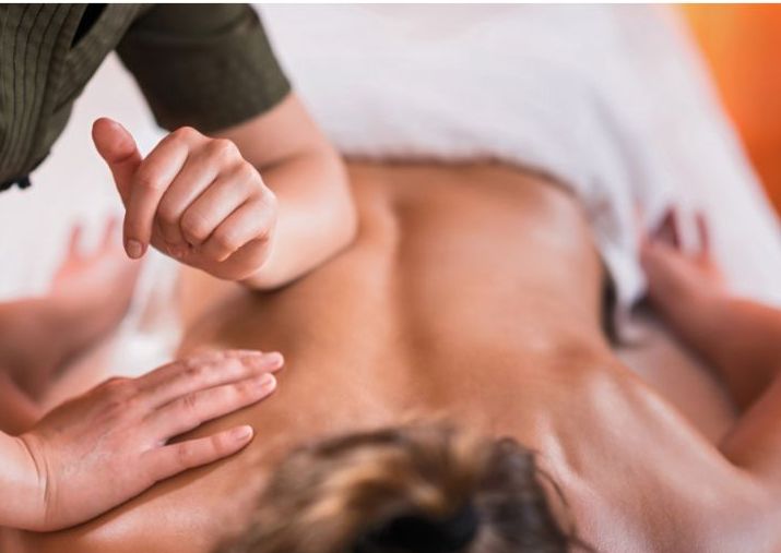 Targeted Therapeutic Bodywork 60 Min.