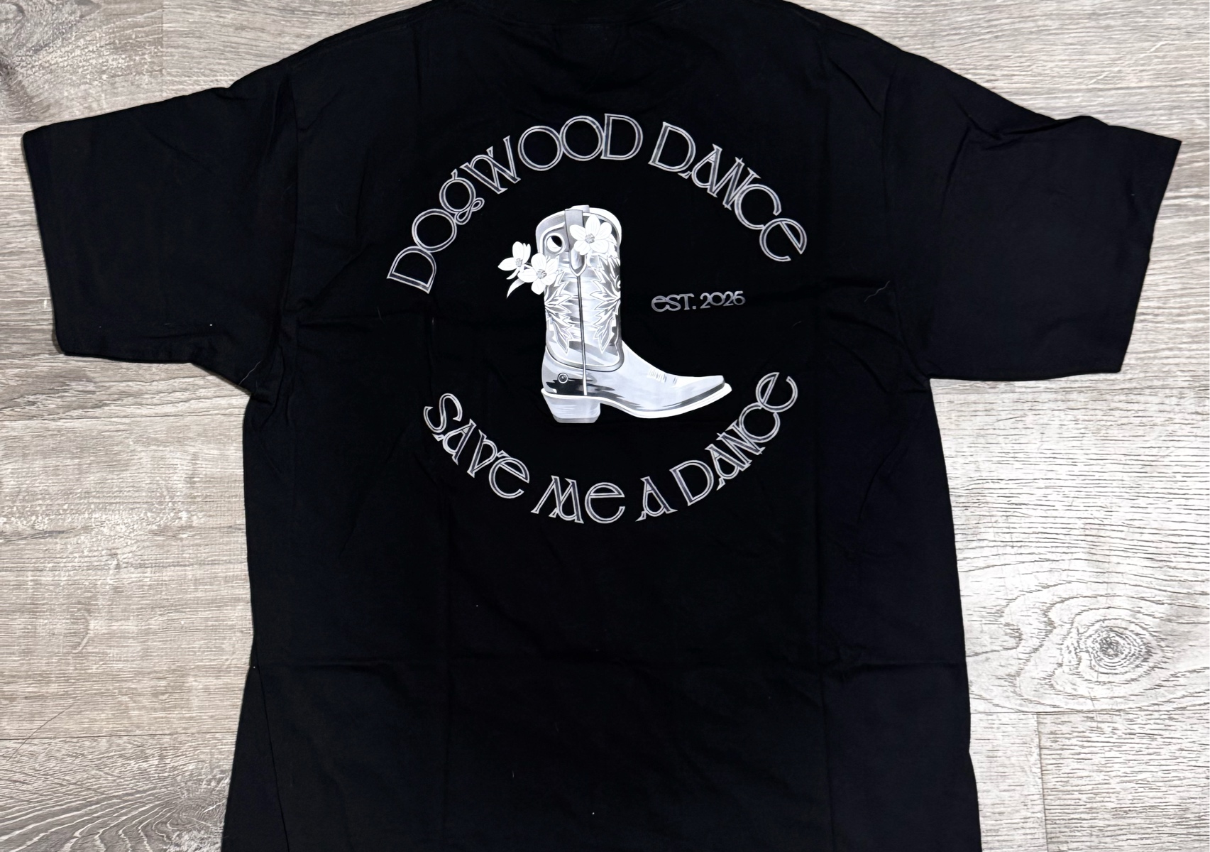 Dogwood T-shirt