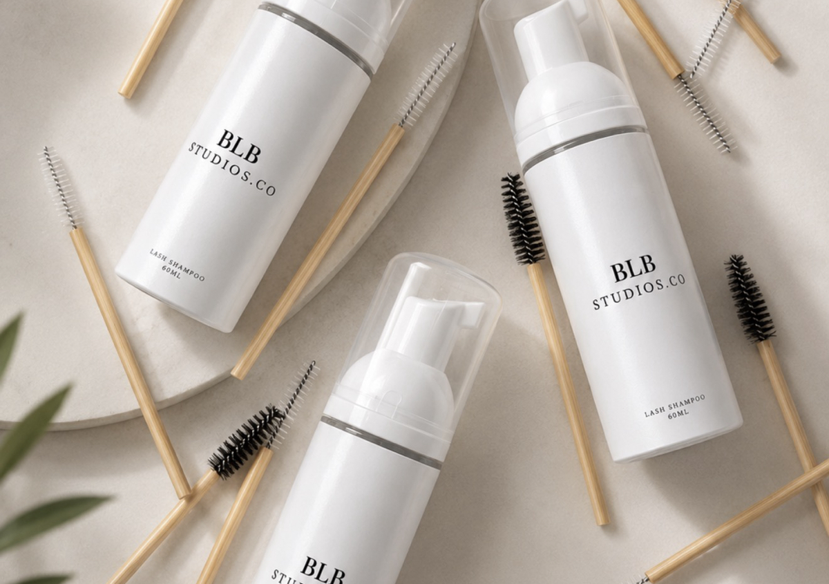 Lash Shampoo | Makeup Remover