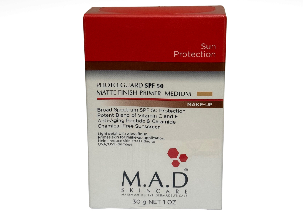Sun Block Primer Medium