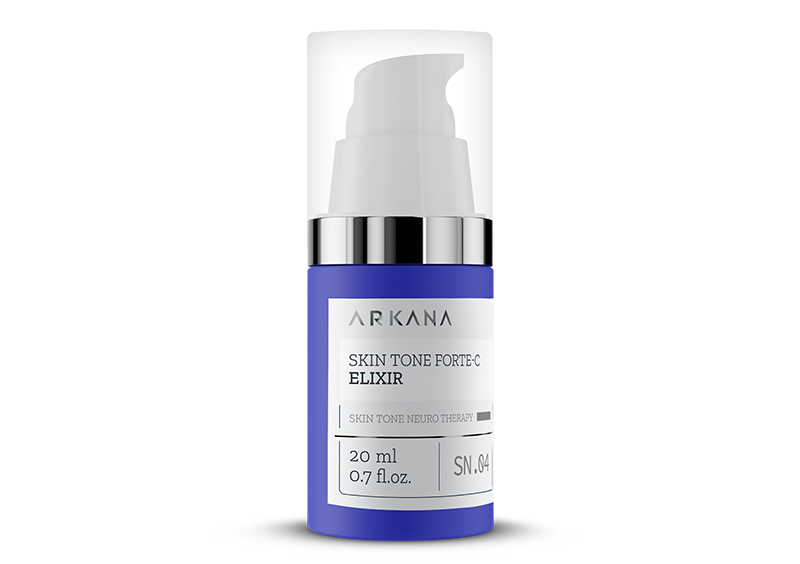 Skin Tone Forte-C Elixir
