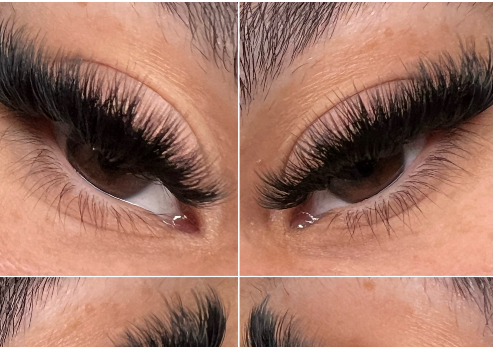 Full Set Mega Volumen