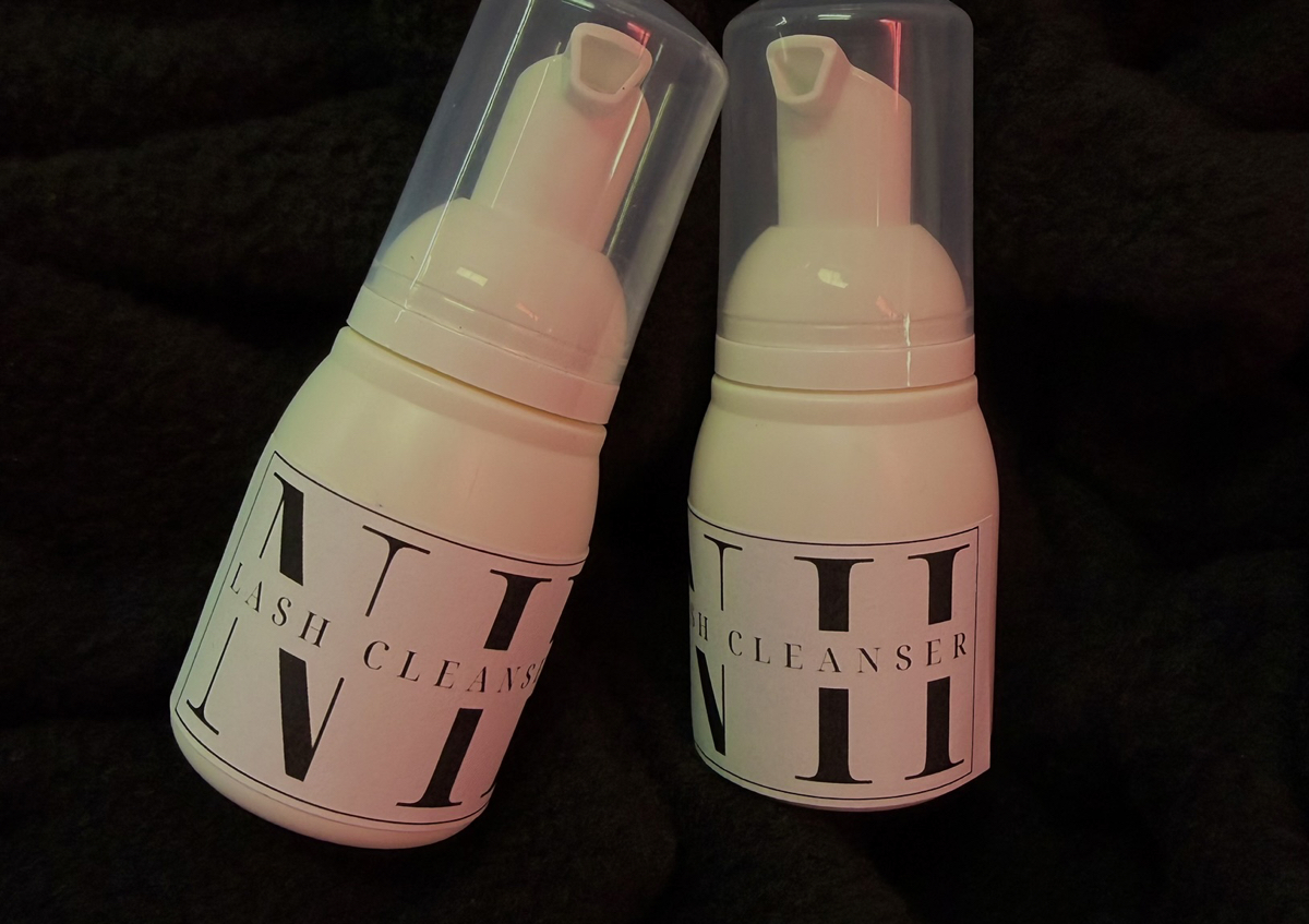 Lash Cleanser