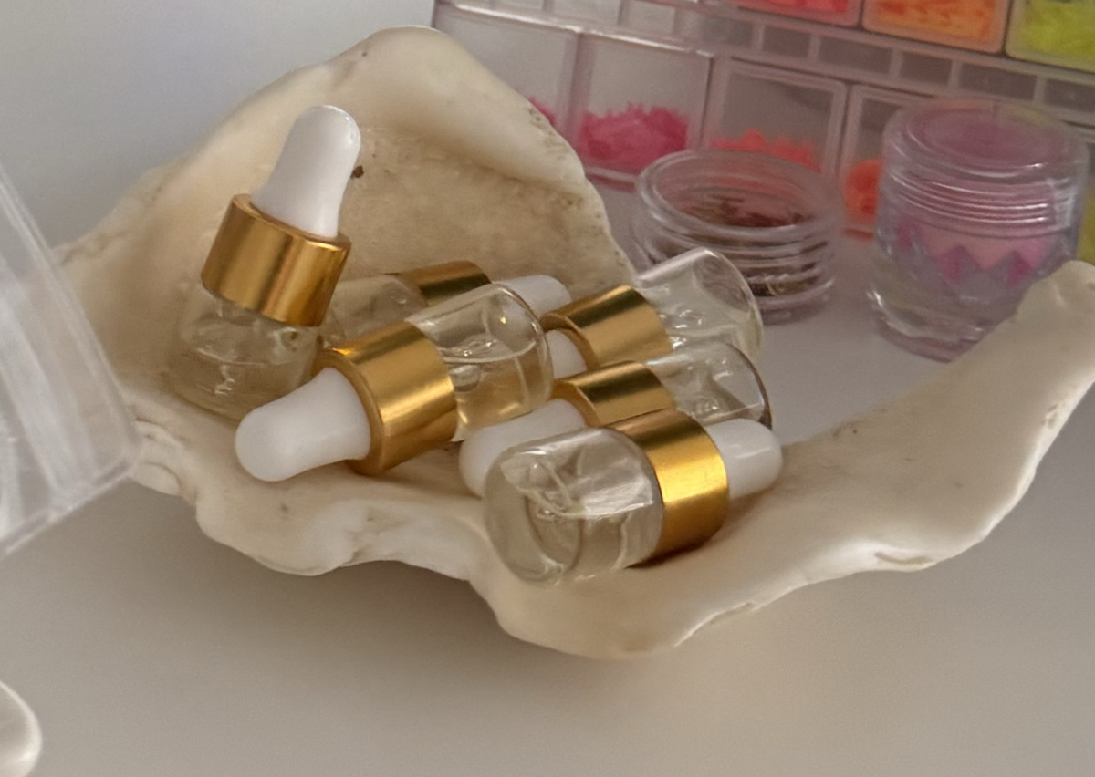 Nova Brow Oil (Dropper)