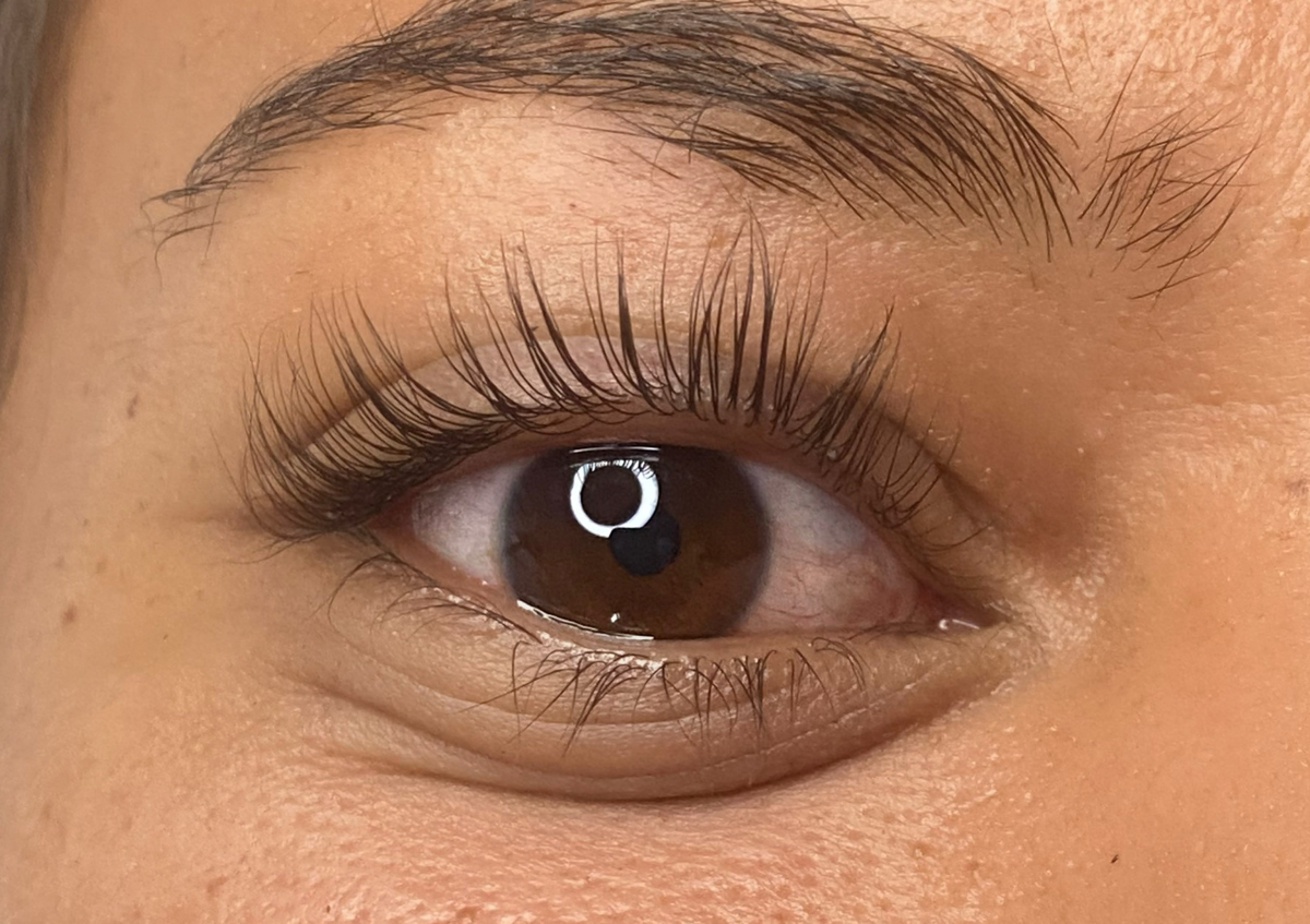 Lash Lift - Tint