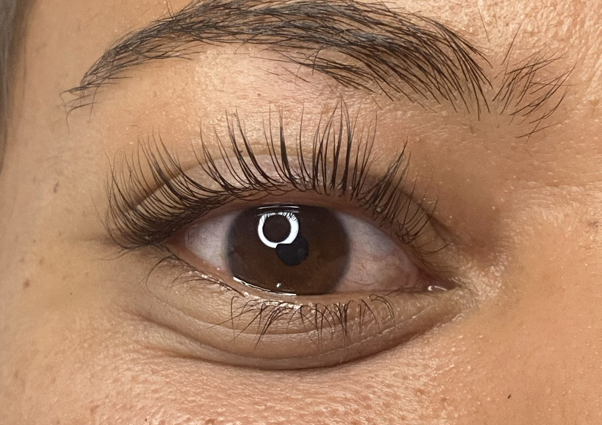 Lash lift