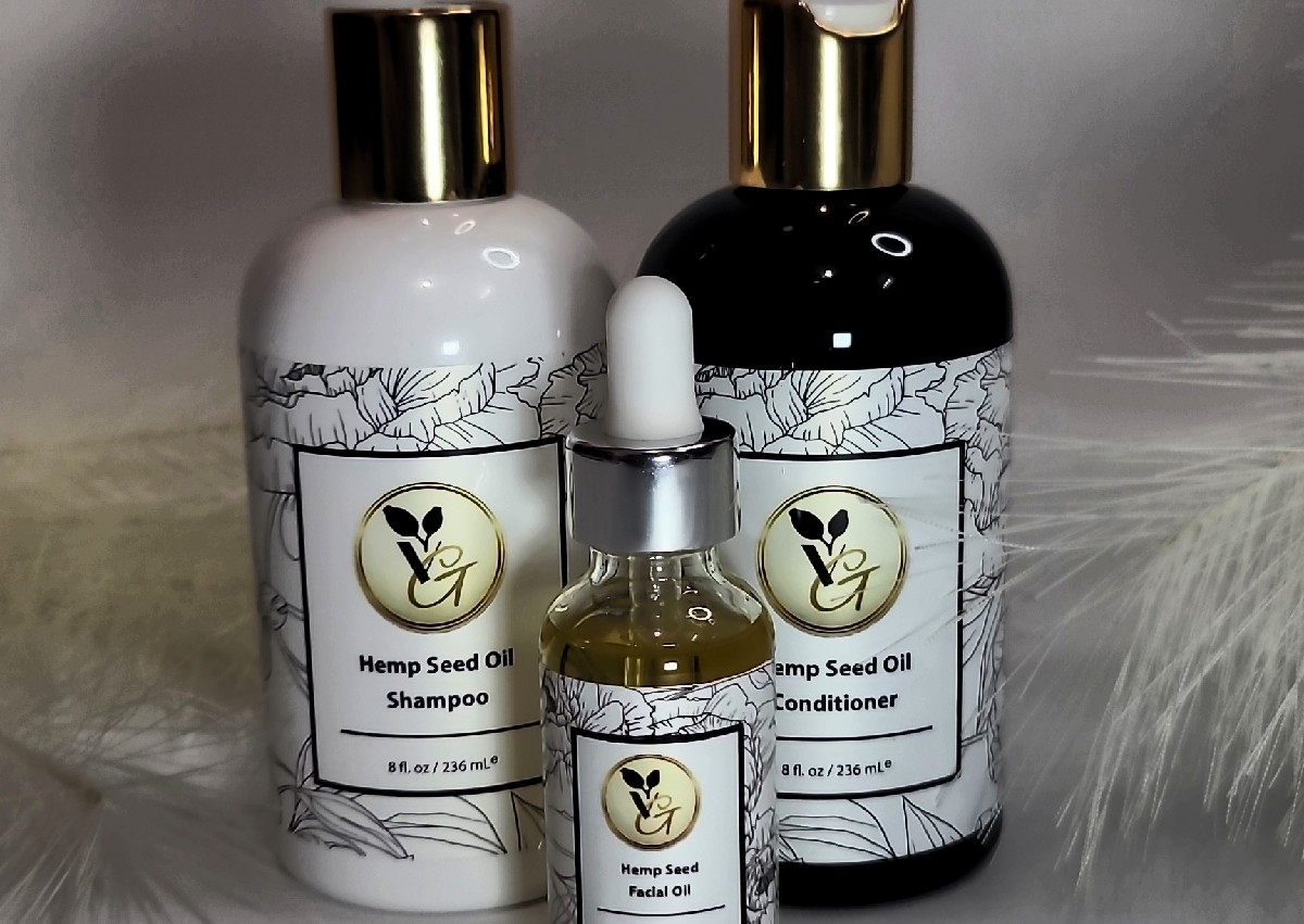 Vasti Glam kit