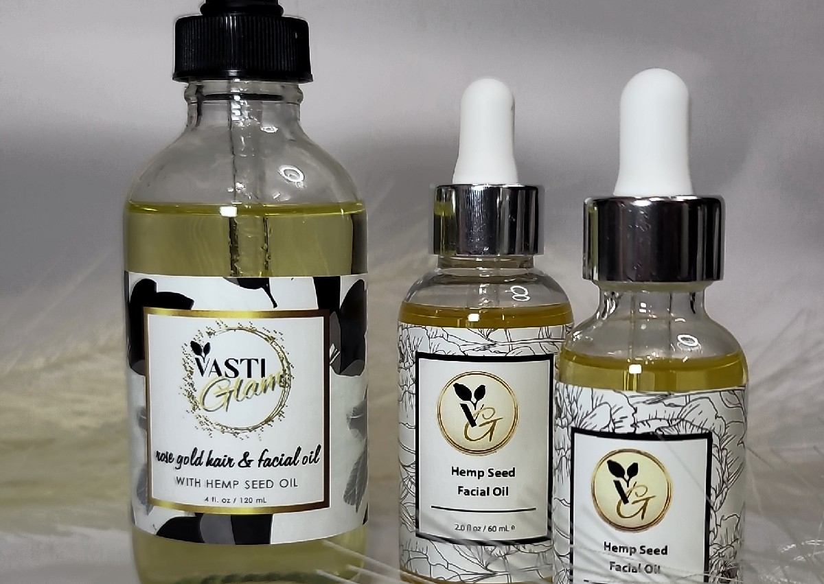 Aceite de rosa mosqueta
