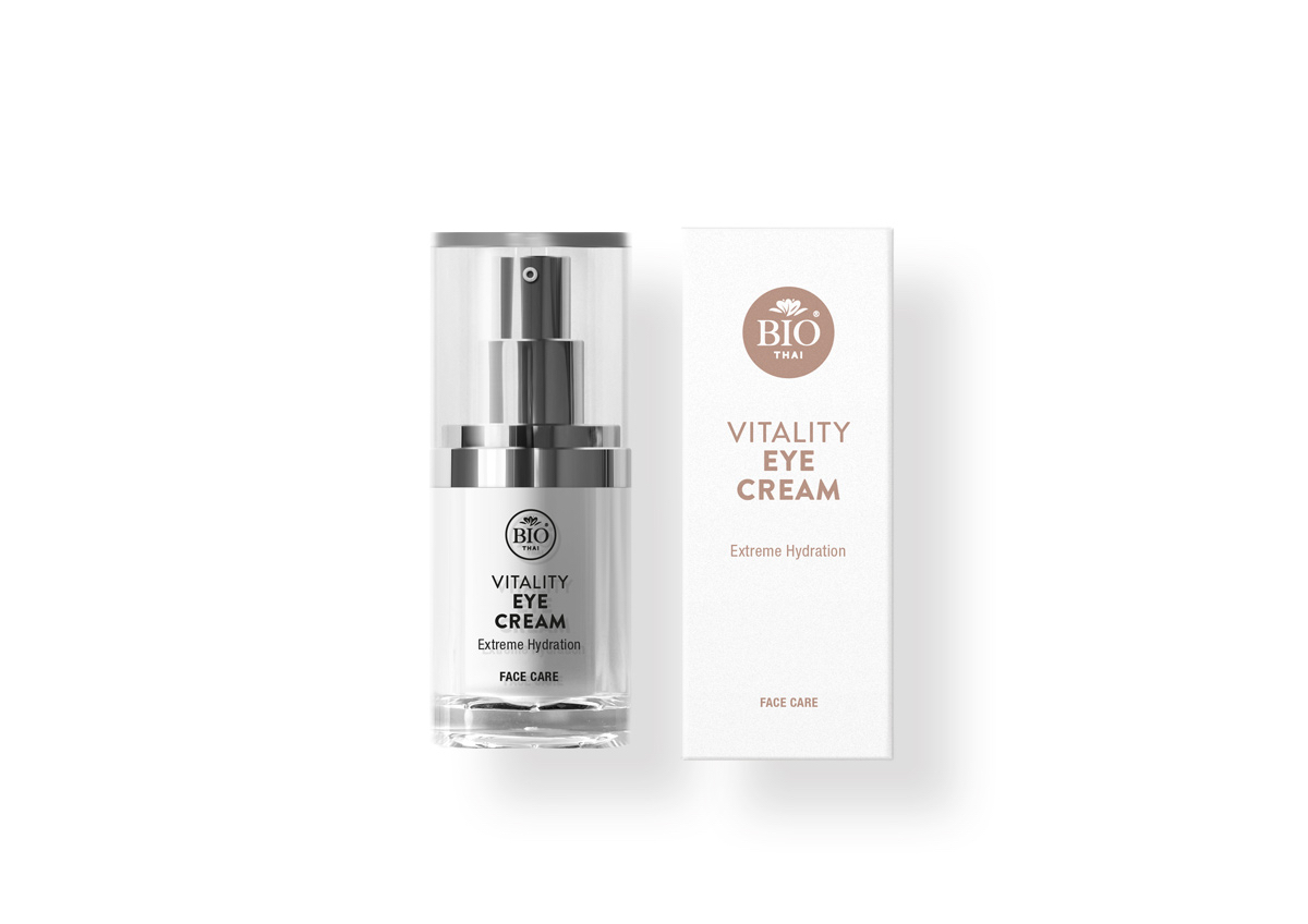 VITALITY EYE CREAM