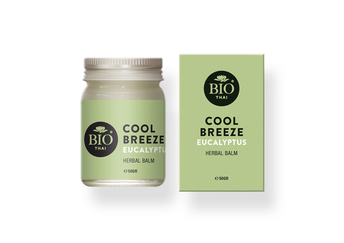 COOL BREEZE EUCALYPTUS BALM