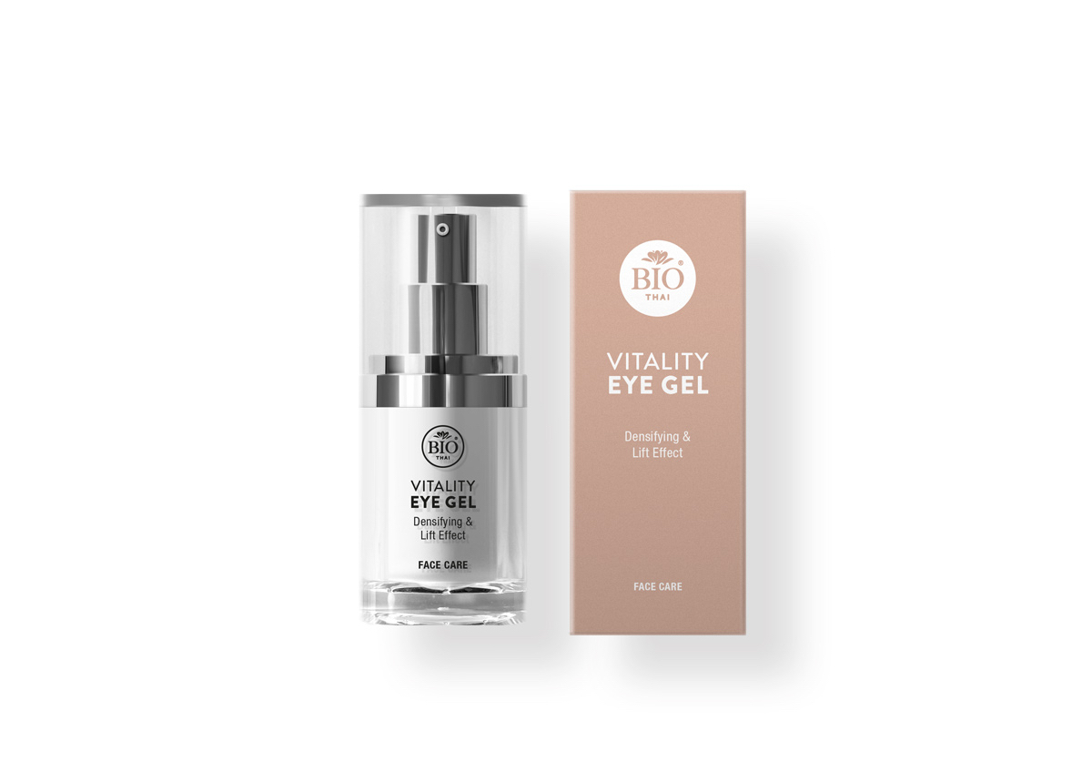 VITALITY EYE GEL