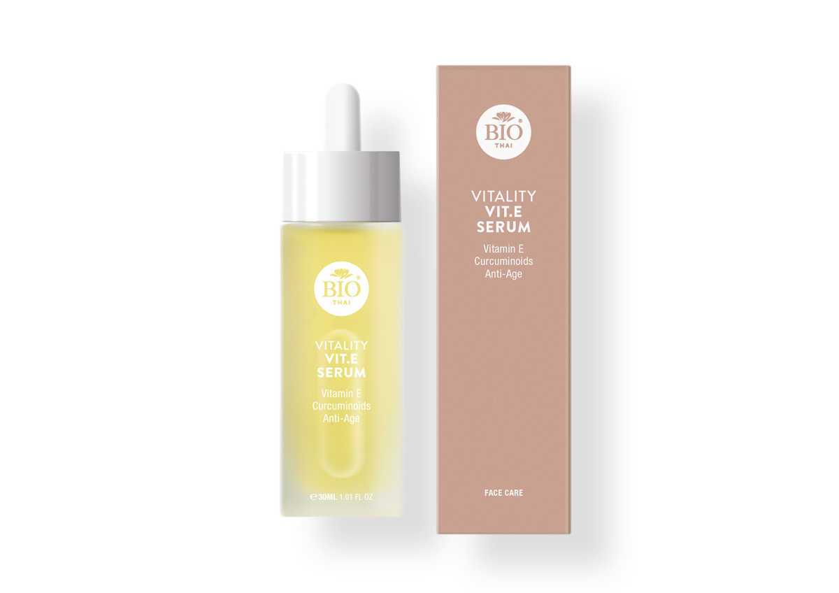 VITALITY SERUM VIT-E