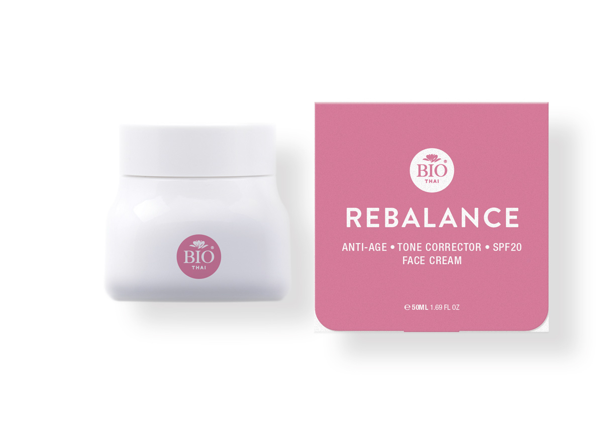 REBALANCE FACE CREAM
