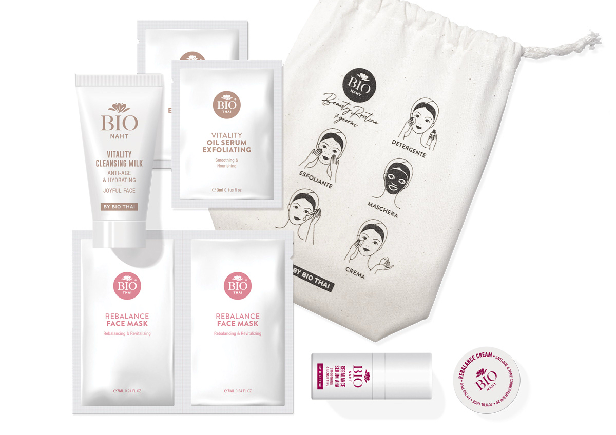 KIT REBALANCE BEAUTY ROUTINE