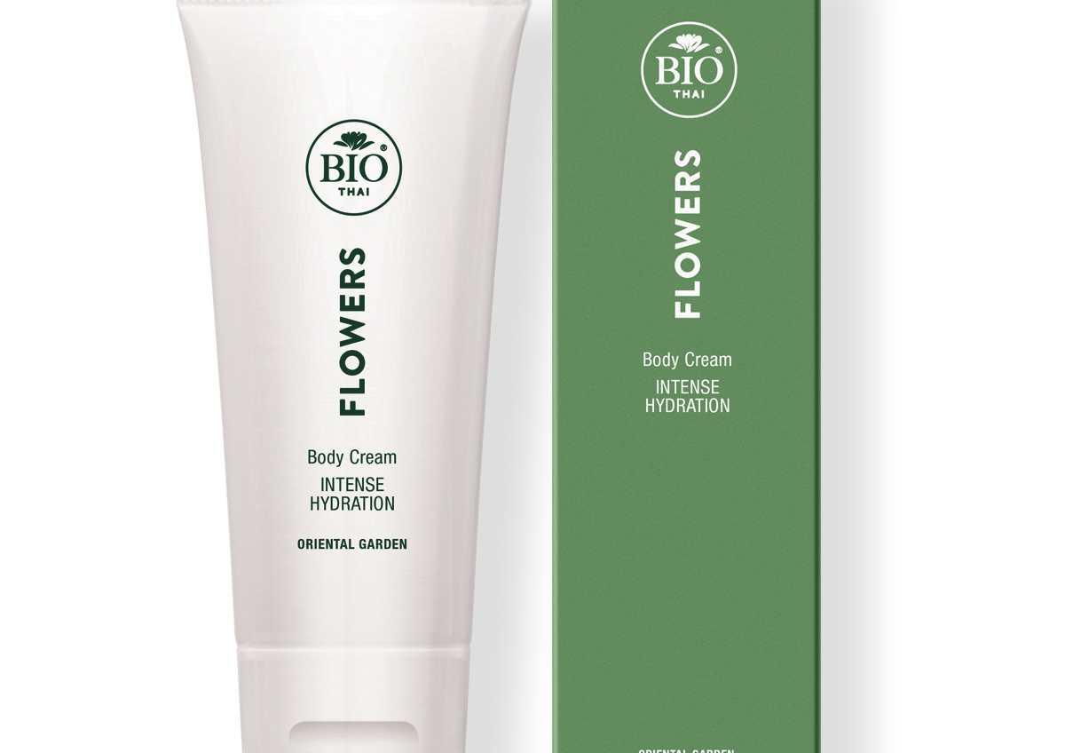 FLOWERS BODY CREAM