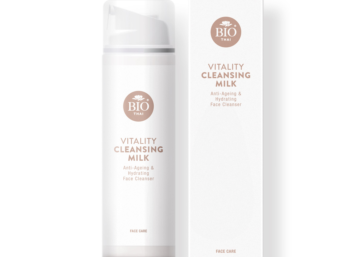 VITALITY CLEANSING MILK