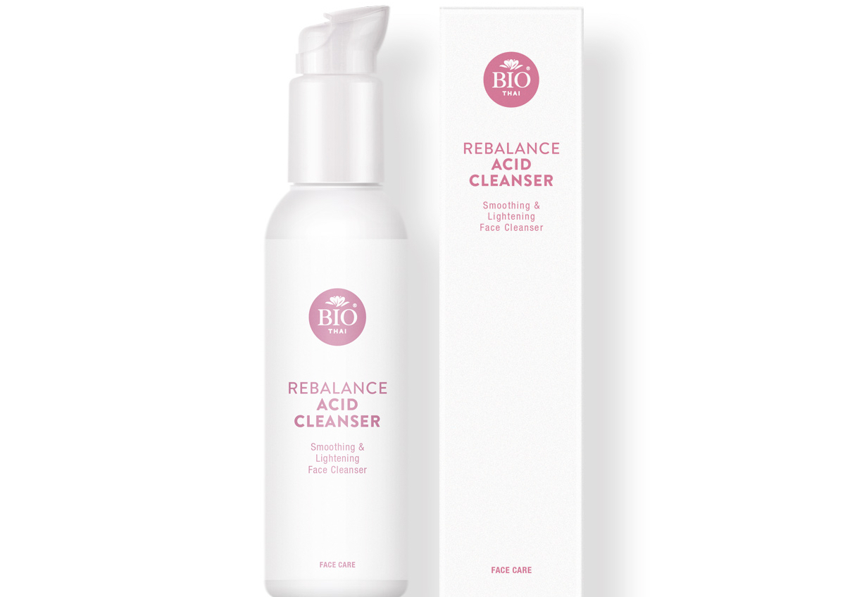 REBALANCE ACID CLEANSER