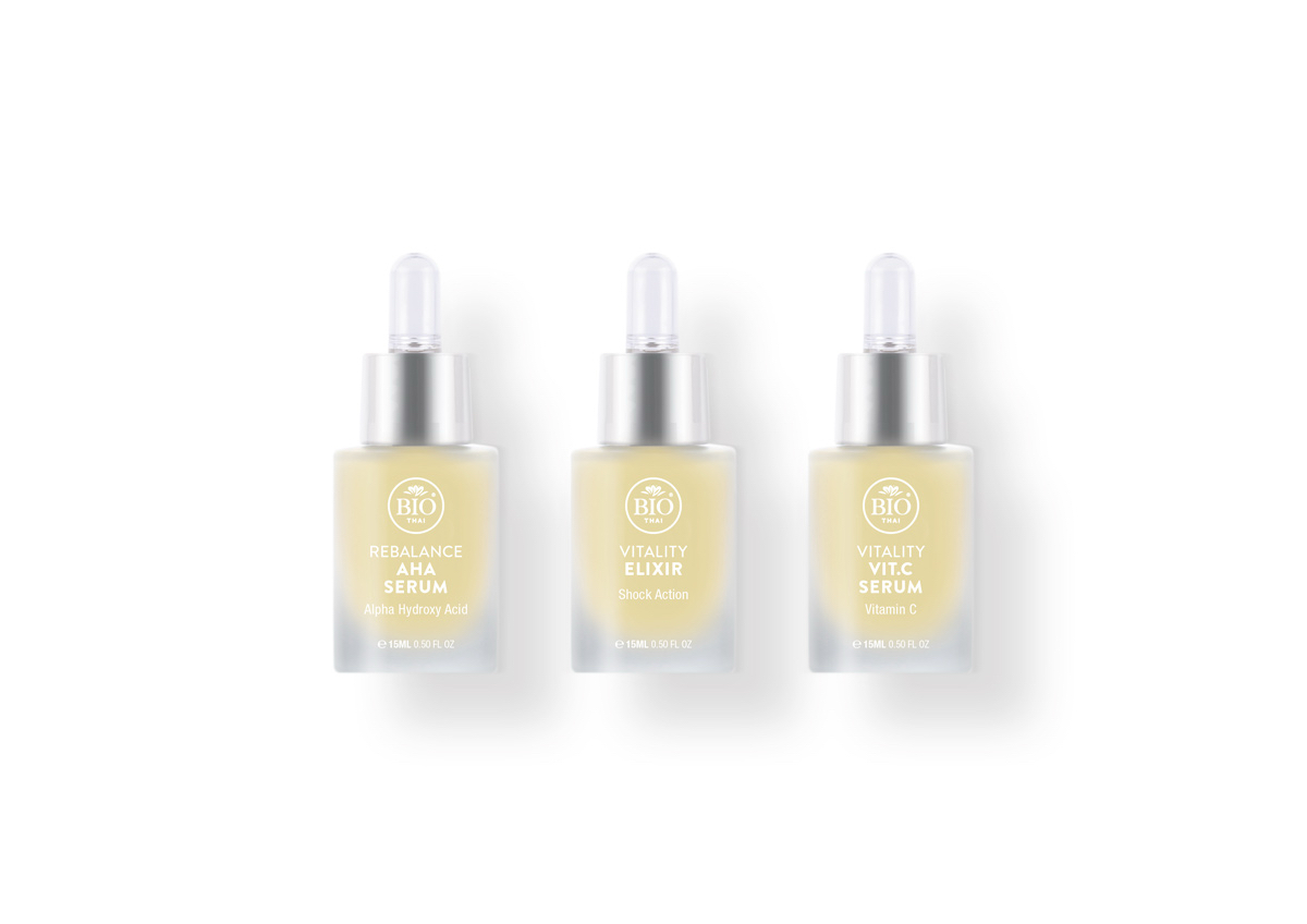 ENERGY MULTI SERUM SYSTEM