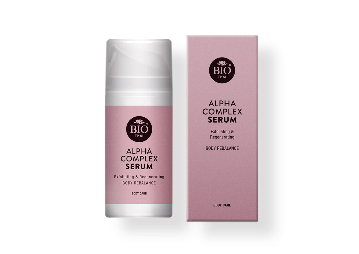 ALPHA COMPLEX SERUM