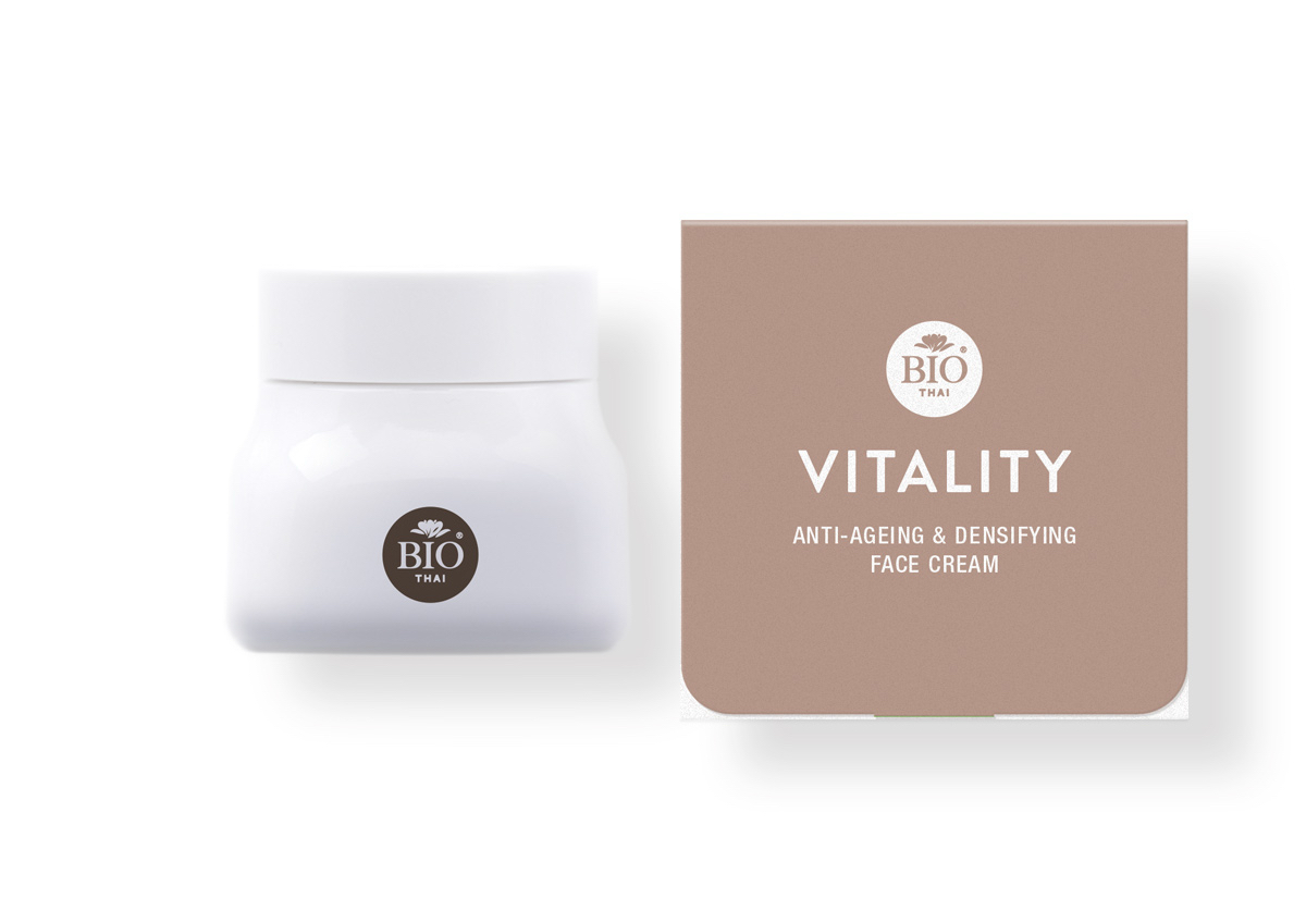 VITALITY FACE CREAM