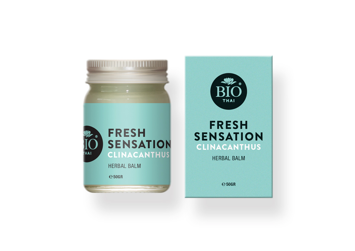 FRESH SENSATION CLINACANTHUS BALM