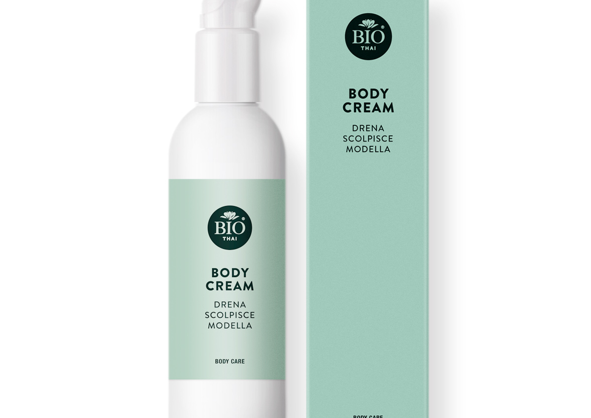 BODY CREAM DRENA SCOLPISCE MODELLA