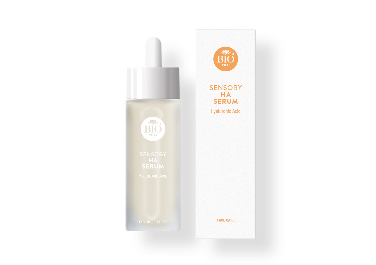 SENSORY SERUM HYALURONIC ACID