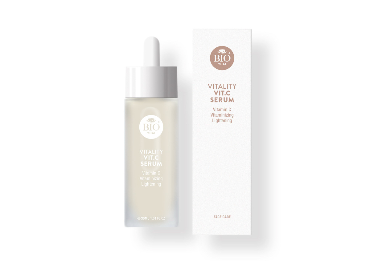 VITALITY SERUM VIT-C