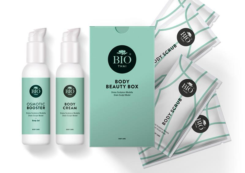 BODY BEAUTY BOX