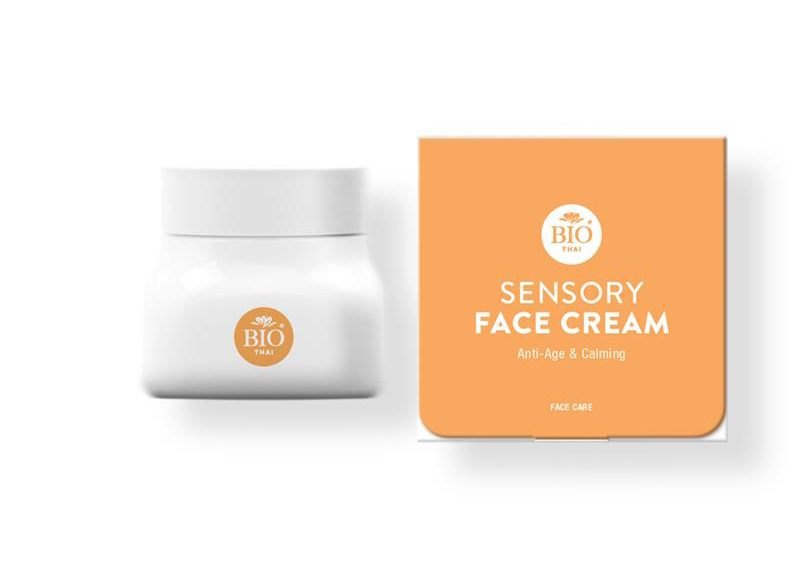 SENSORY FACE CREAM