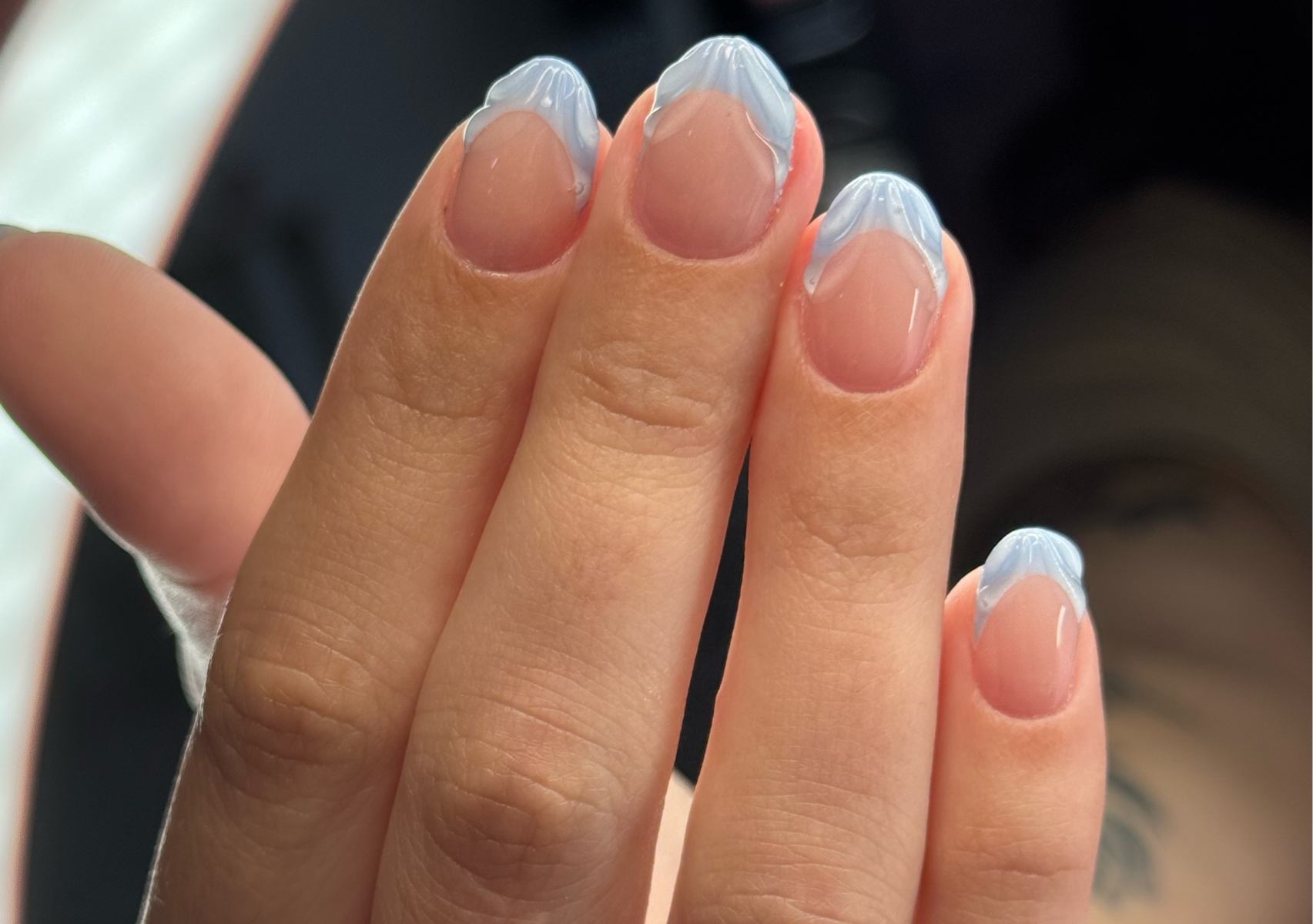 Structure Manicure 💅🏼🫧