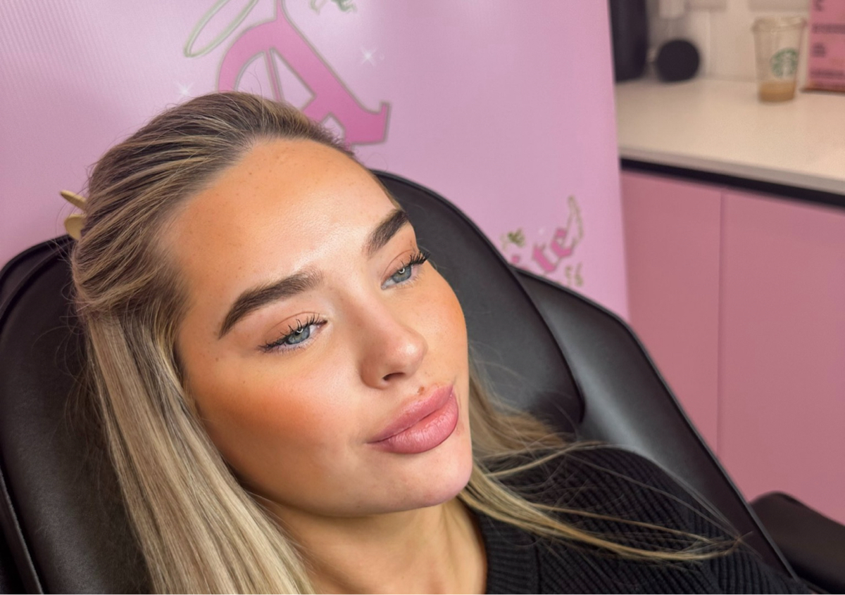 1ml filler + 3 areas anti wrinkle 