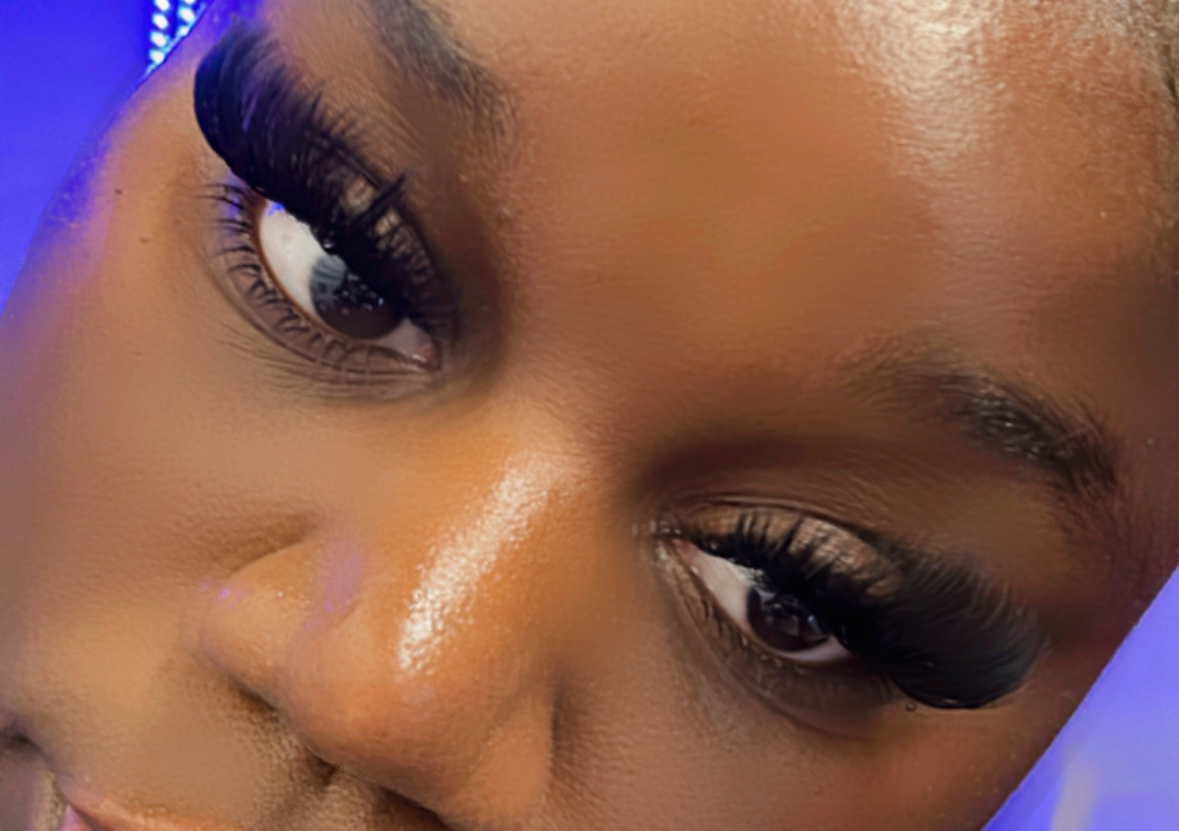 Boujie Lash clusters