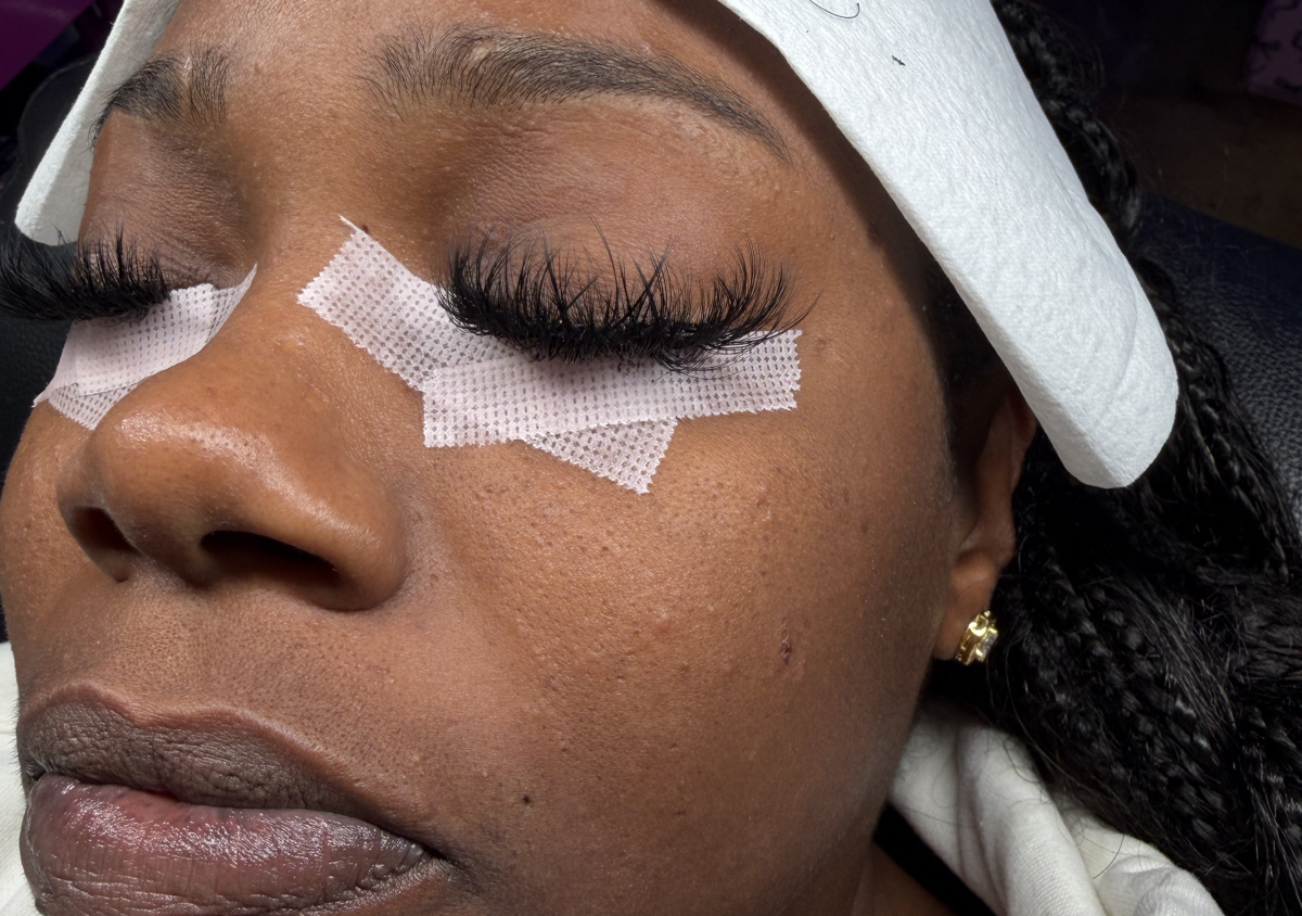 Messy Wispy clusters