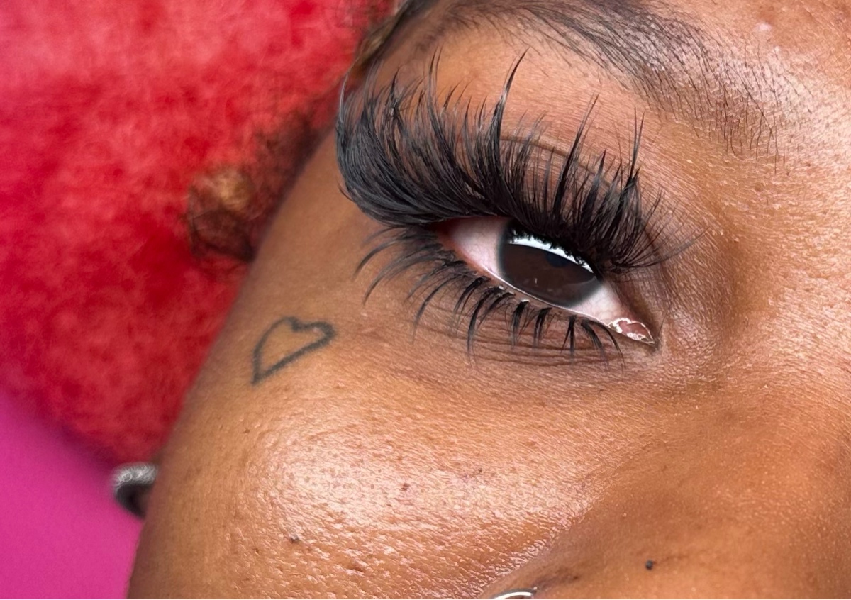 Boujie Lash extensions