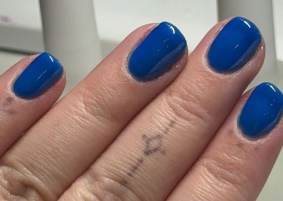 Gel Manicure