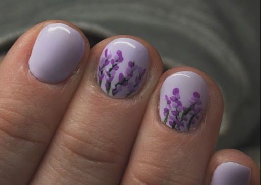 Structured Manicure