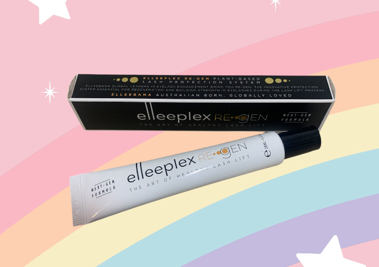 Deep eyelash hydration