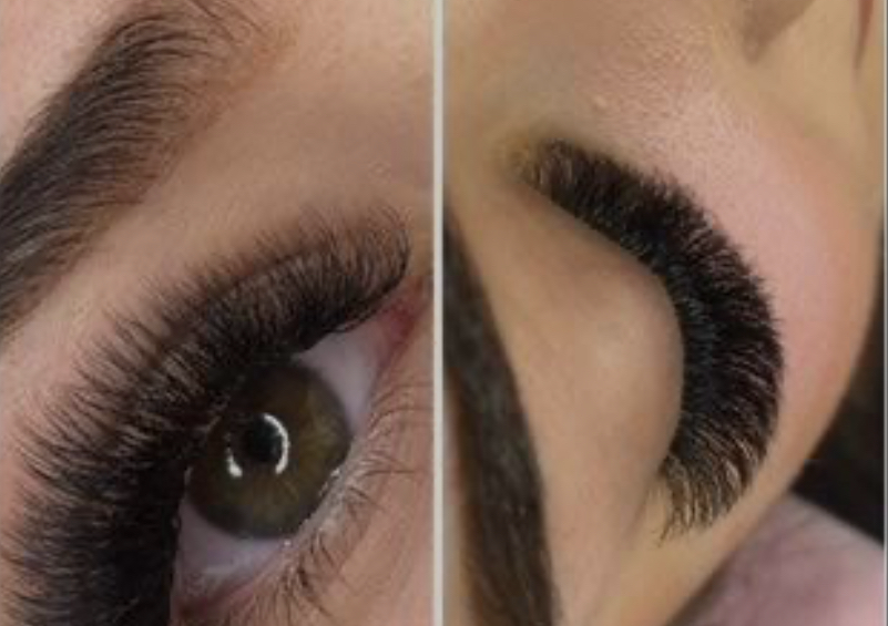 LASH EXTENSION MAX VOLUME