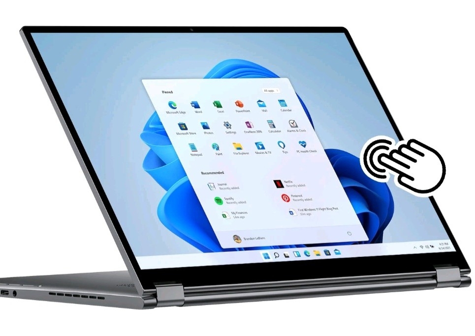 Chuwi 2 in 1 laptop