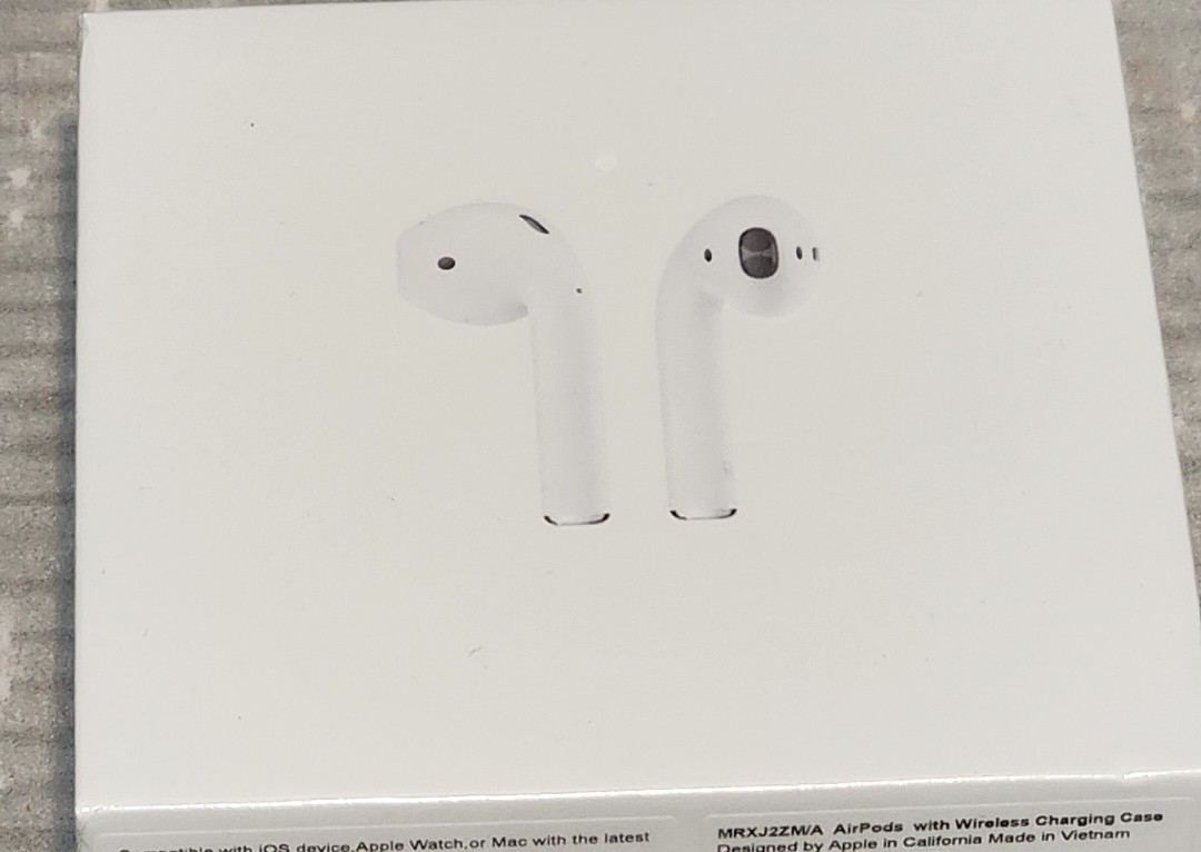 Airpods 2nd Generation