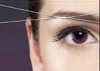 EYE BROW THREADING