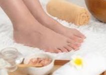 EXTRA PEDI MASSAGE FOR 20 MIN