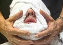 GENTLEMAN HOT TOWEL SERVICE