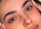 EYEBROW LAMINATION + THREADING