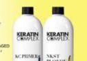 KERATIN CONDITIONING ( SHORT TO MEDIUMHAIR)