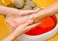 PARAFFIN TREATMENT